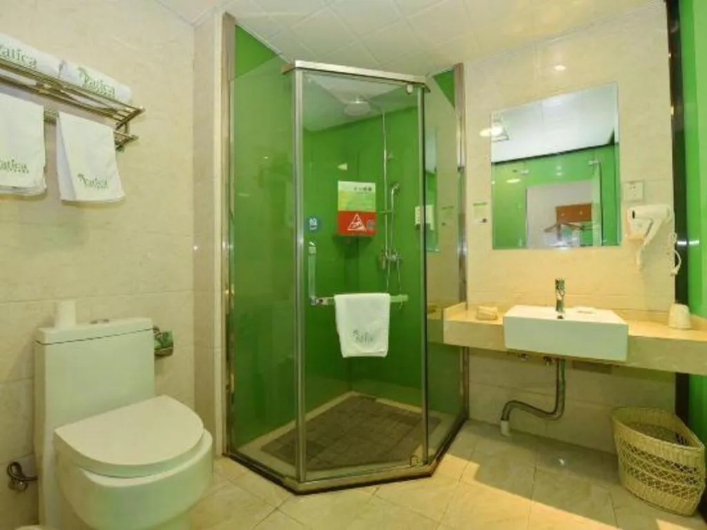 Vatica HeFei Baishuiba BHG Hotel