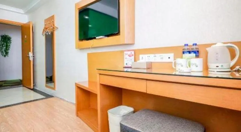 Vatica HeFei Baishuiba BHG Hotel