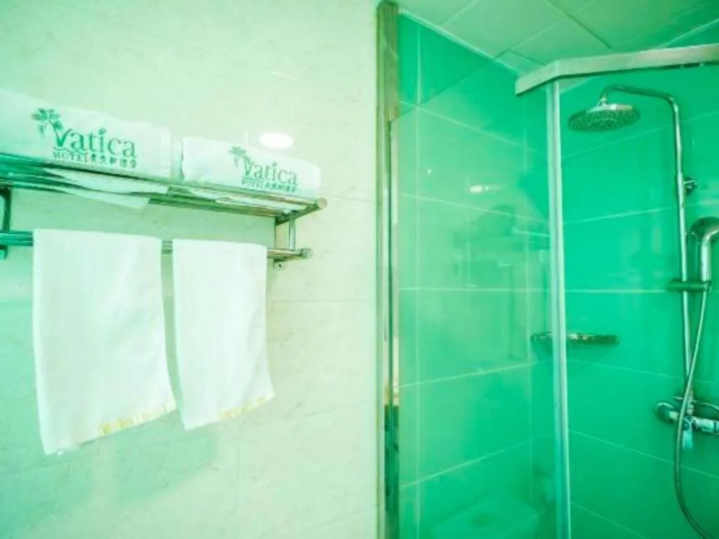 Vatica HeFei Baishuiba BHG Hotel