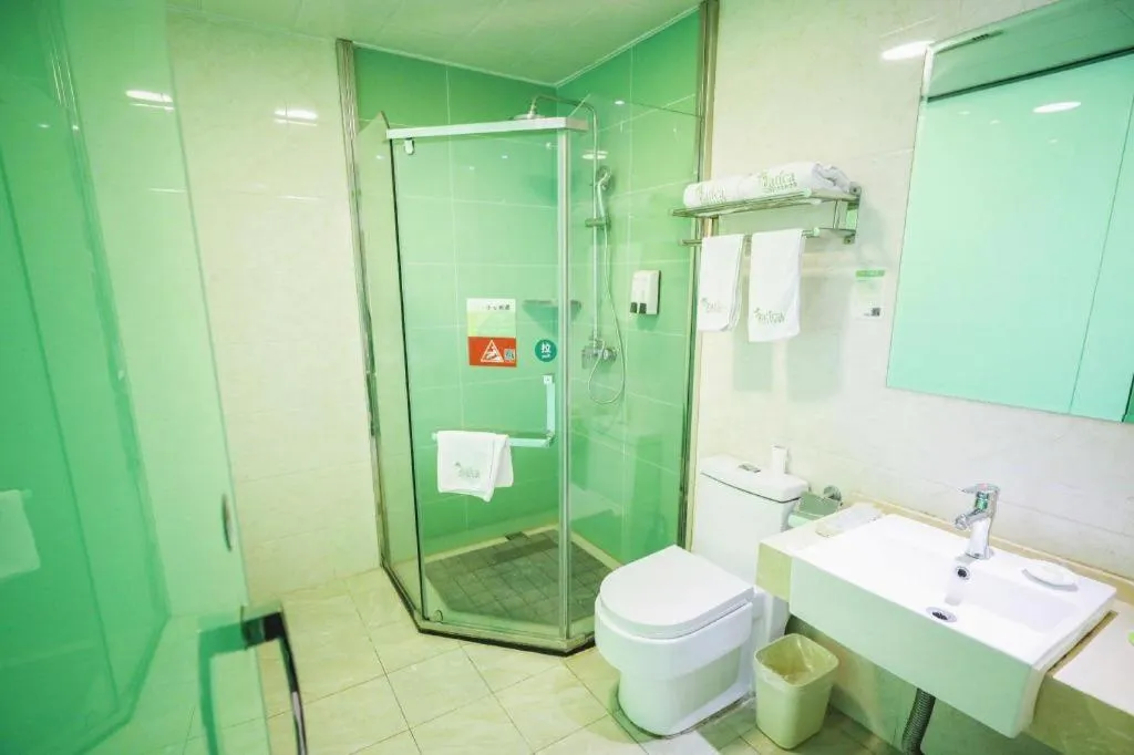 Vatica HeFei Baishuiba BHG Hotel