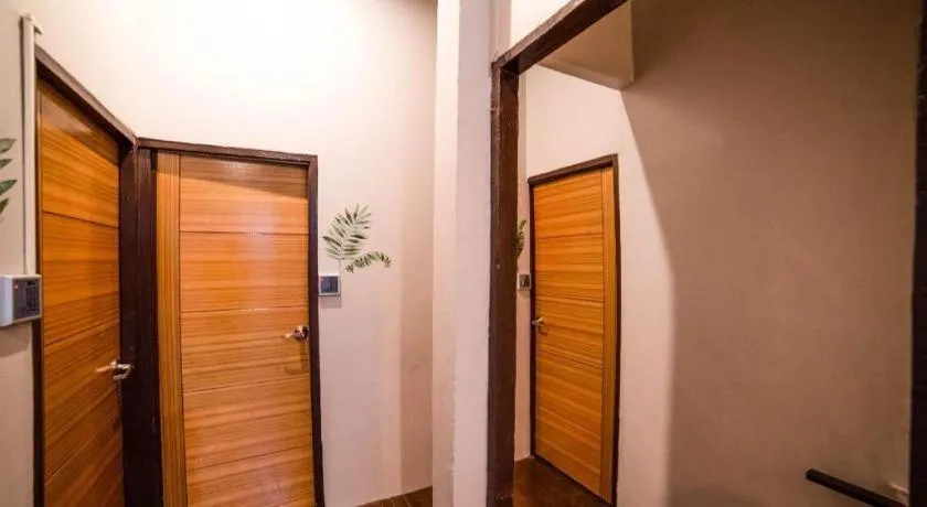 OYO 480 Lemon Siam Hostel