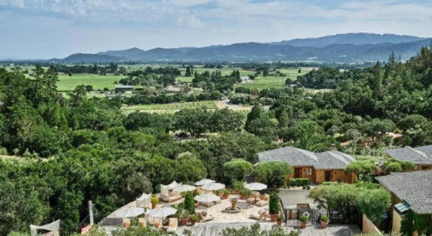 Auberge du Soleil, An Auberge Resort