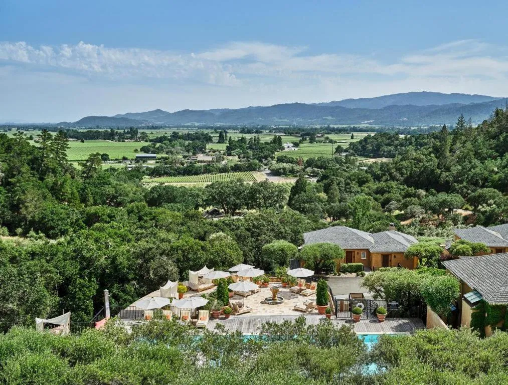 Auberge du Soleil, An Auberge Resort