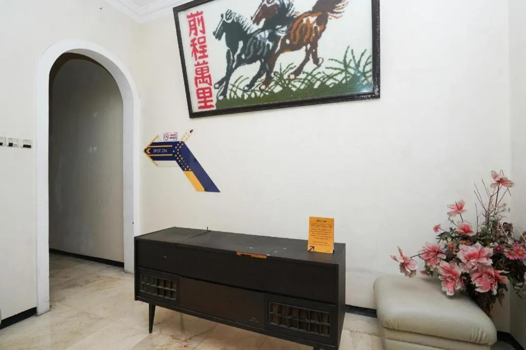 SPOT ON 2483 Salju Korea Car Wash