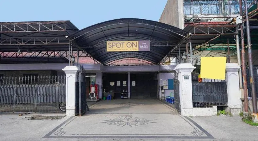 SPOT ON 2483 Salju Korea Car Wash