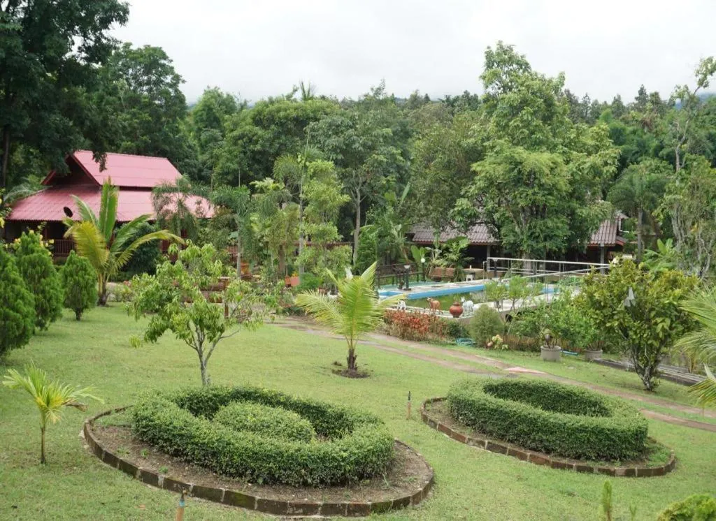 Ban Rai Tin Thai Ngarm Eco Lodge