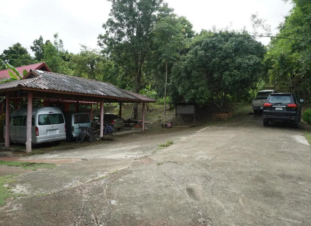 Ban Rai Tin Thai Ngarm Eco Lodge