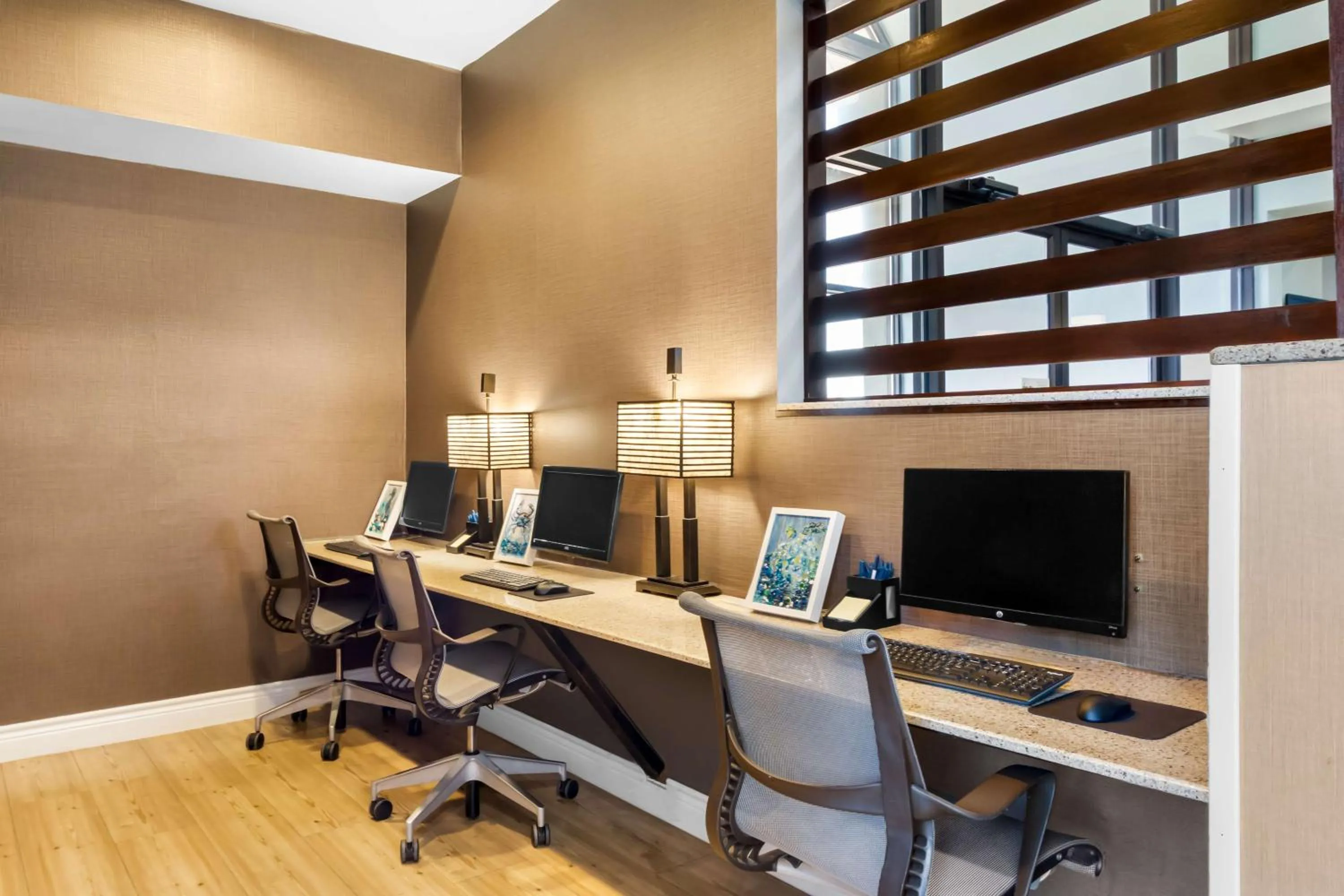 Business facilities in Best Western Port Aransas