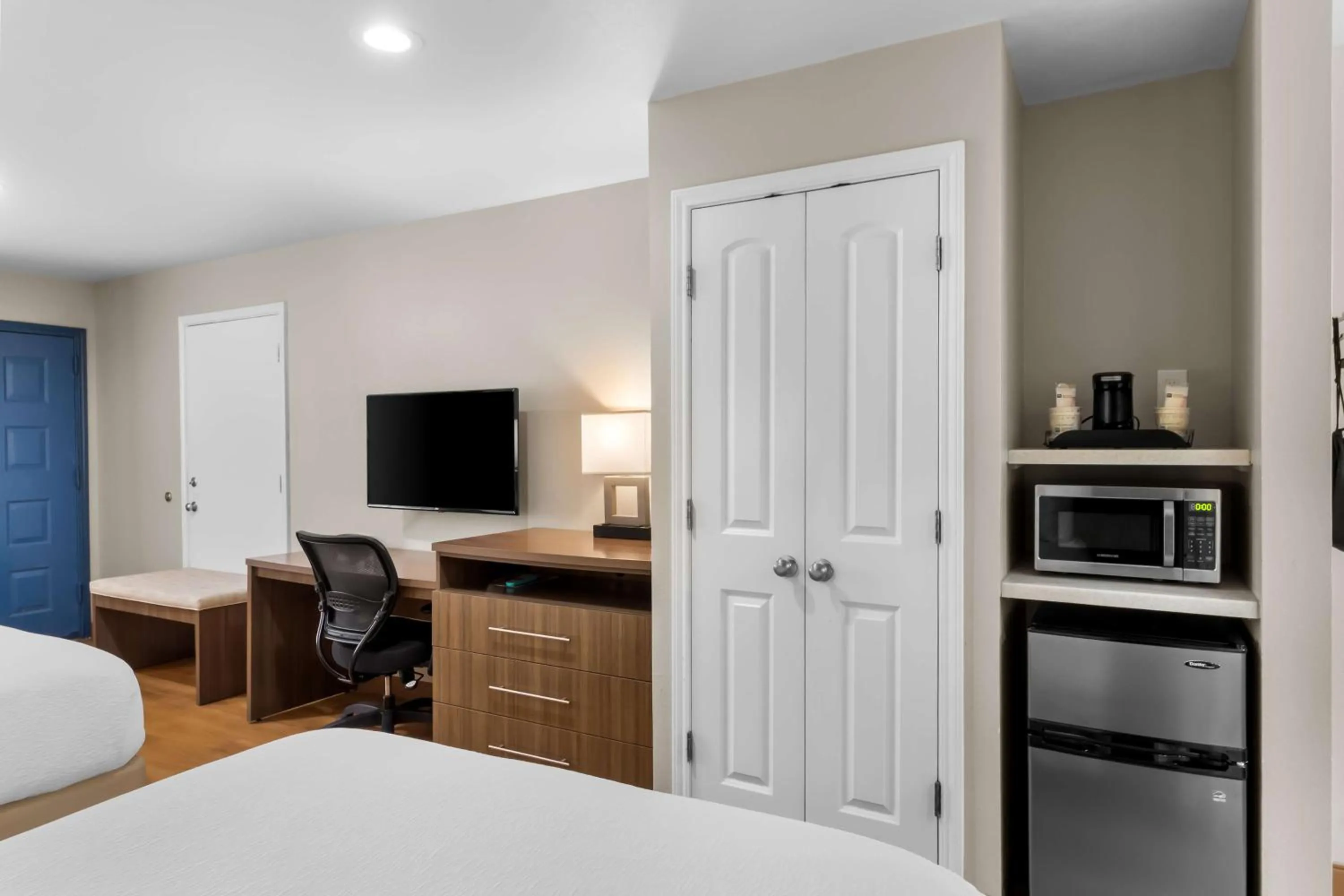 Bedroom, Bed in Best Western Port Aransas