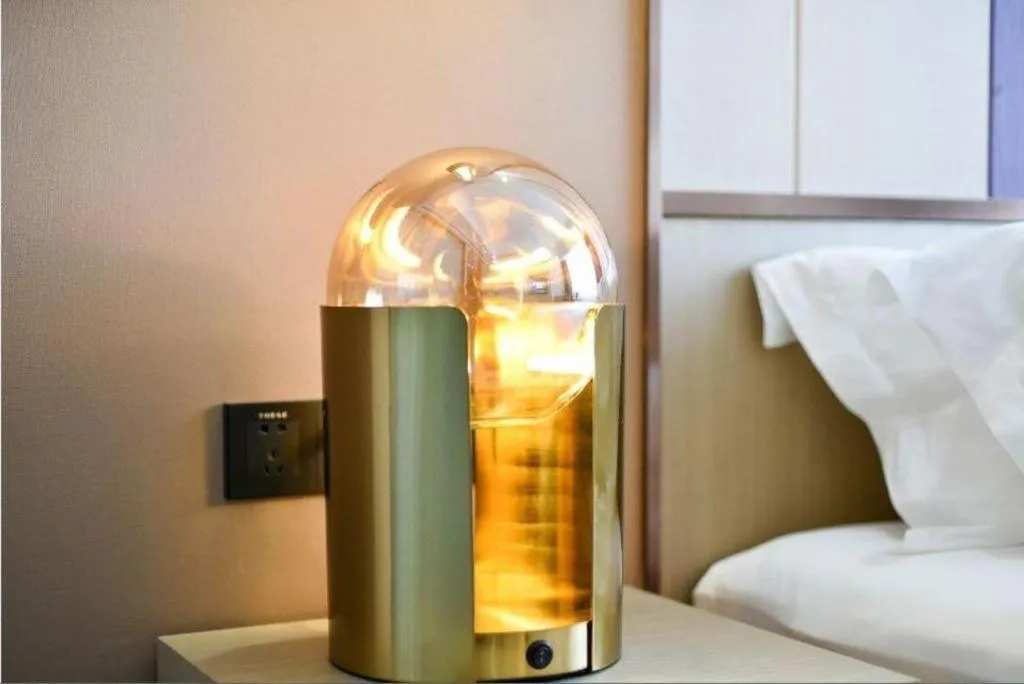 Bed in Lavande Hotel Kunming Changshui Airport