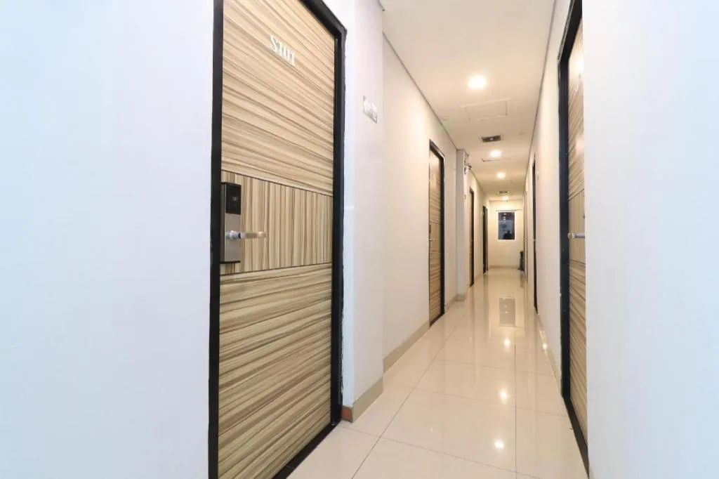 City Style Residence