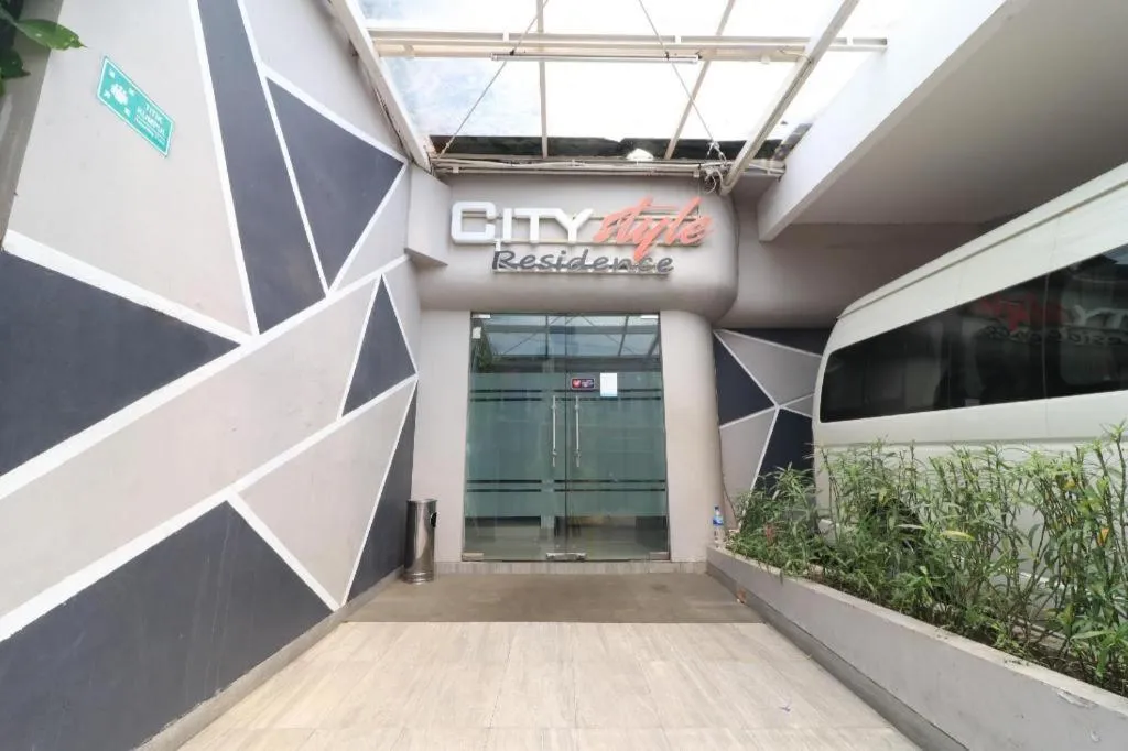 City Style Residence