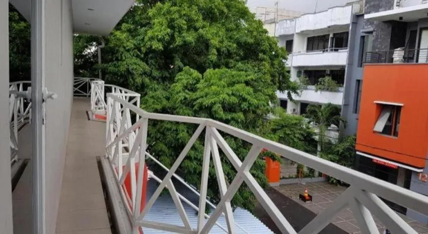 City Style Residence