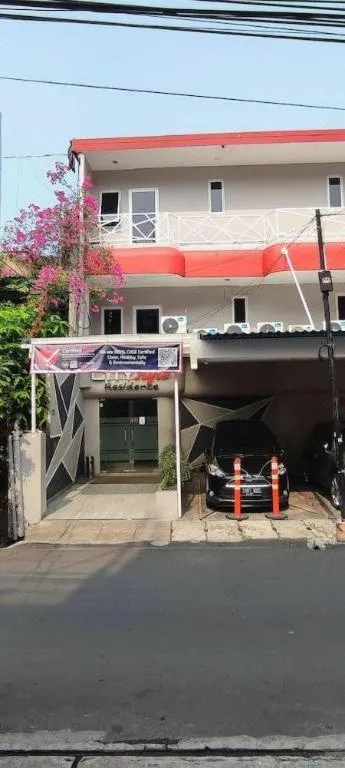 City Style Residence