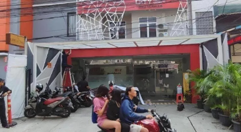 City Style Residence