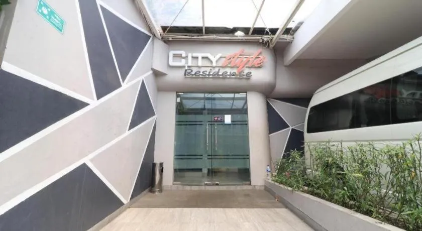 City Style Residence