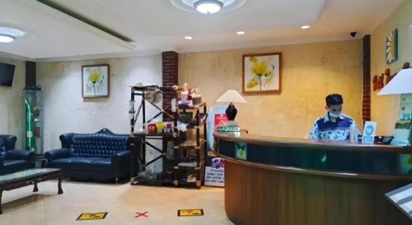 TAMAN SARI HOTEL DAN RESORT