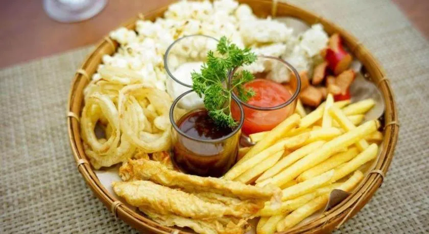 TAMAN SARI HOTEL DAN RESORT