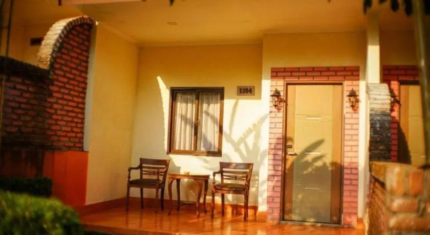 TAMAN SARI HOTEL DAN RESORT