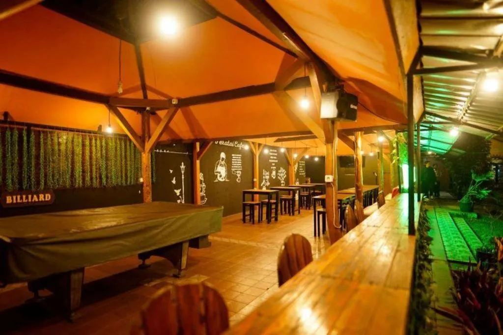 TAMAN SARI HOTEL DAN RESORT