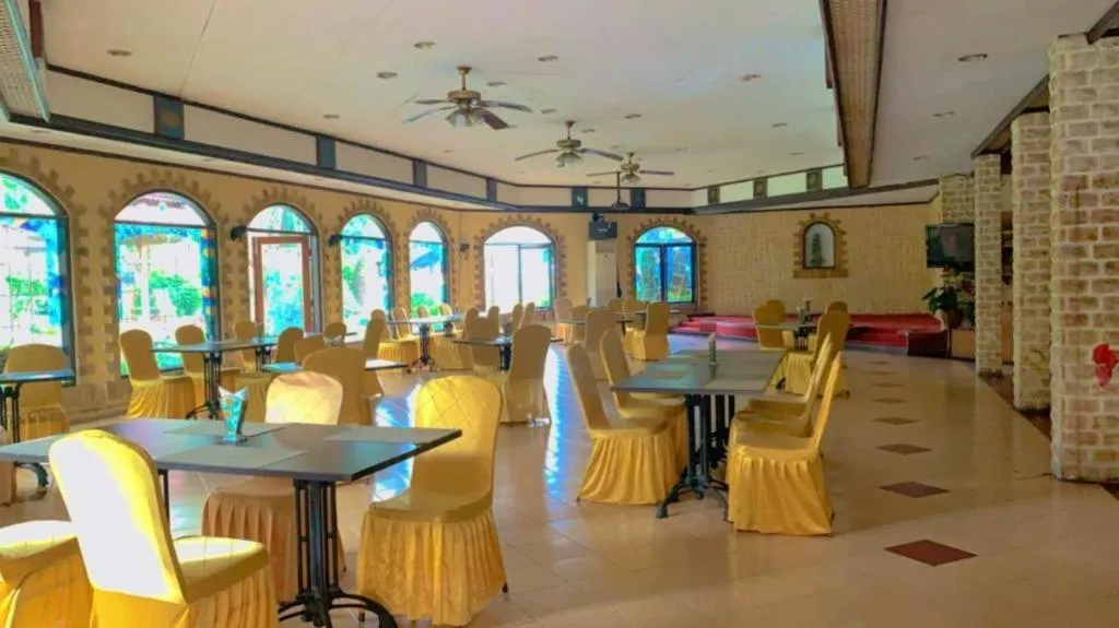 TAMAN SARI HOTEL DAN RESORT