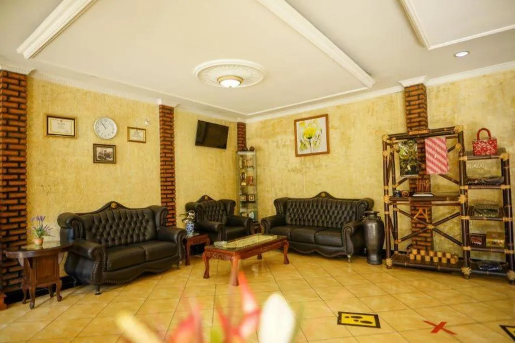 TAMAN SARI HOTEL DAN RESORT