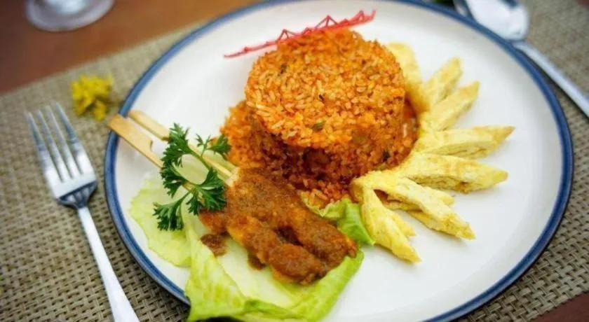 TAMAN SARI HOTEL DAN RESORT