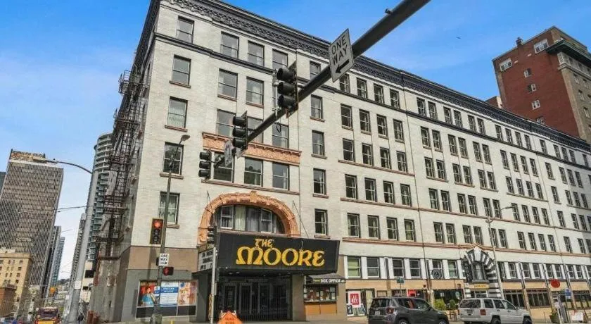 The Oxford Seattle-Downtown