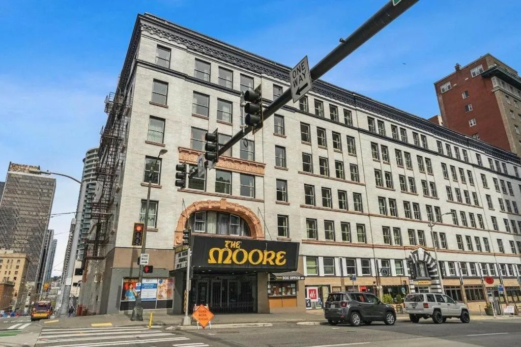 The Oxford Seattle-Downtown