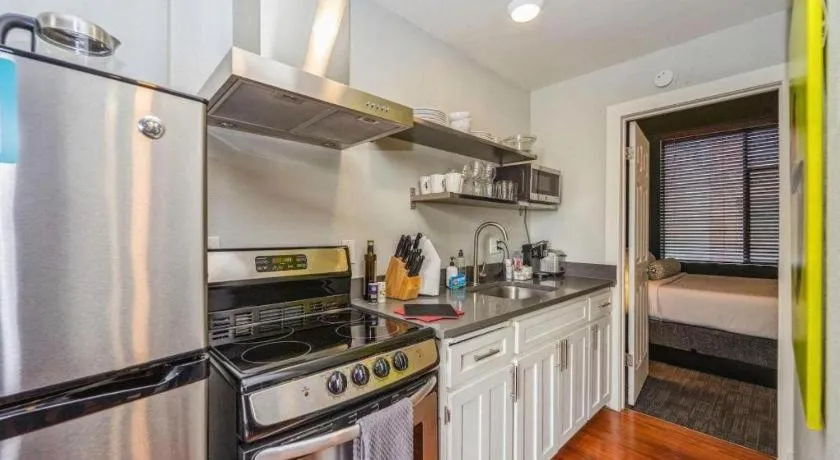 The Oxford Seattle-Downtown