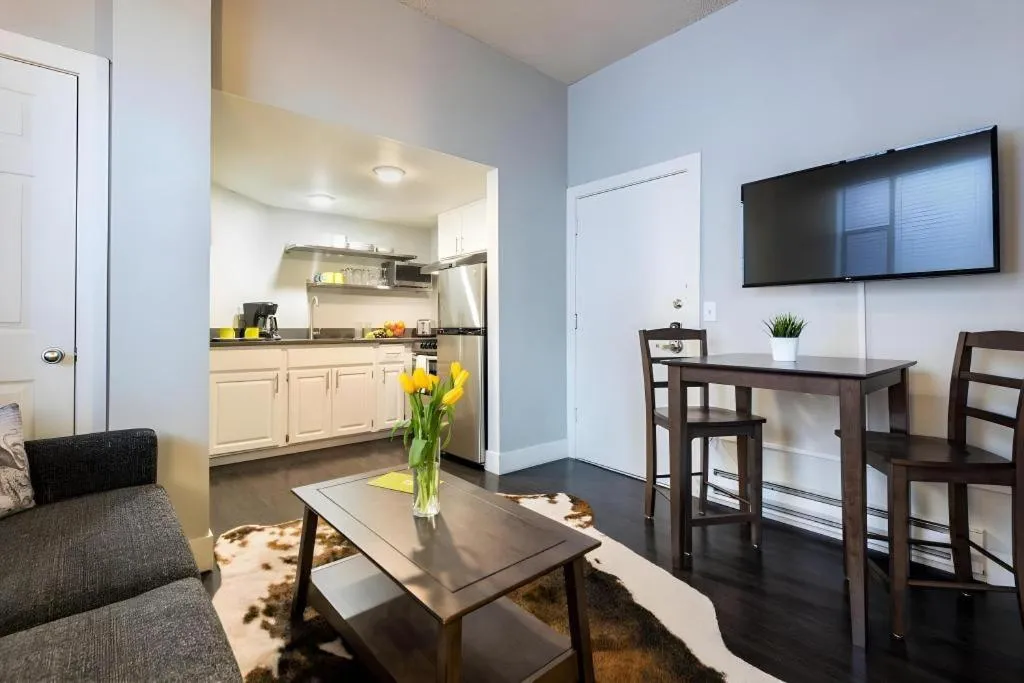 The Oxford Seattle-Downtown