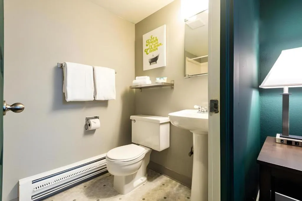 The Oxford Seattle-Downtown