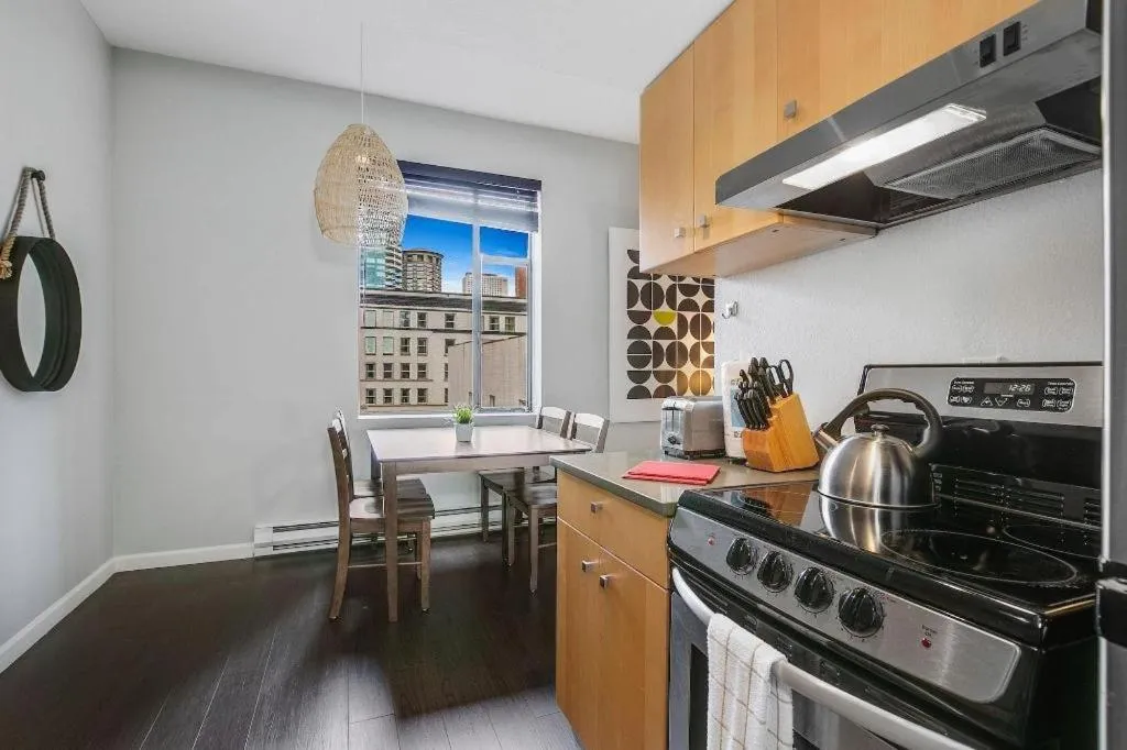 The Oxford Seattle-Downtown