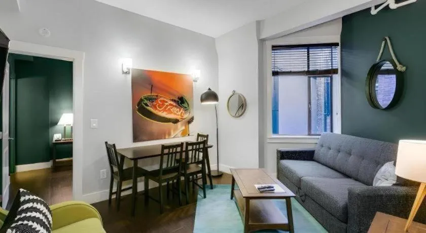 The Oxford Seattle-Downtown