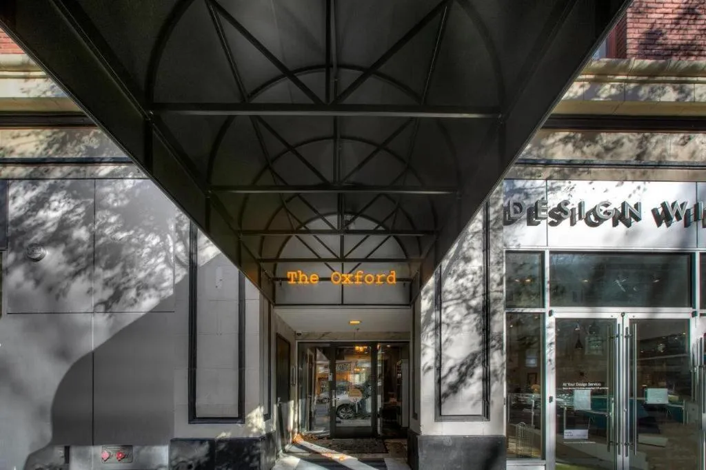 The Oxford Seattle-Downtown