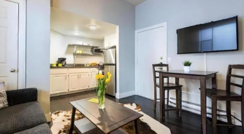 The Oxford Seattle-Downtown