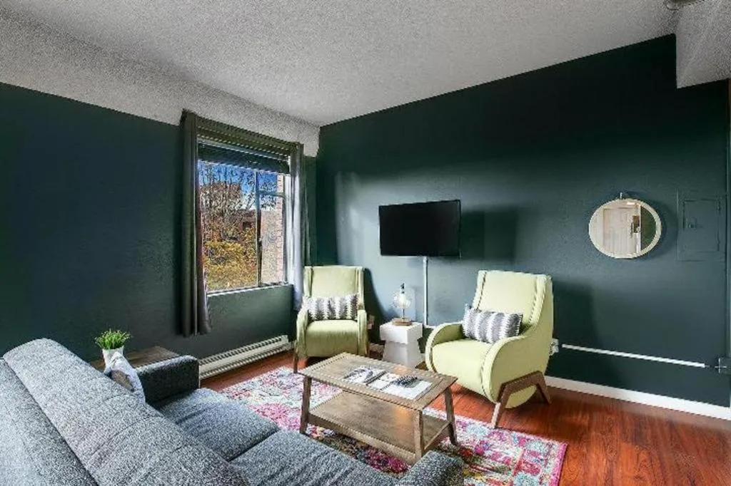 The Oxford Seattle-Downtown