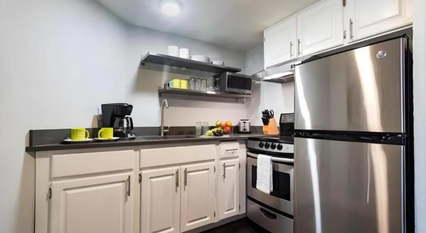 The Oxford Seattle-Downtown