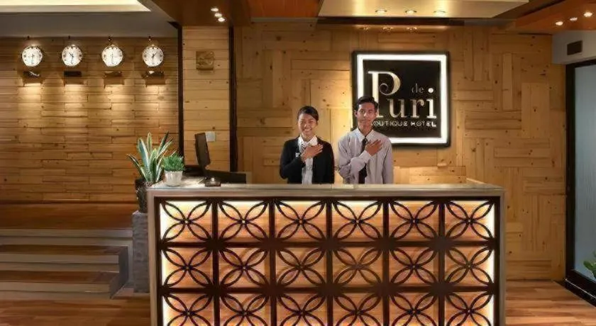 Life Puri Hotel Surabaya