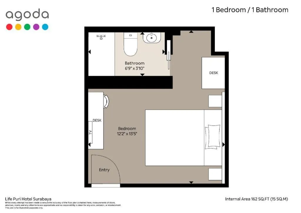 Life Puri Hotel Surabaya