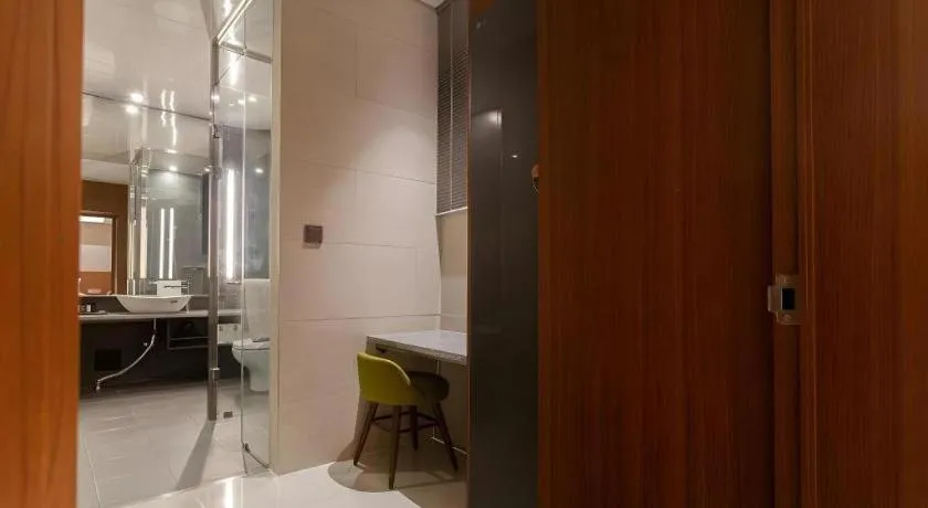 Top Cloud Hotel Iksan