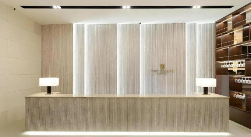 Top Cloud Hotel Iksan