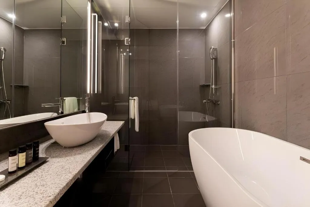 Top Cloud Hotel Iksan