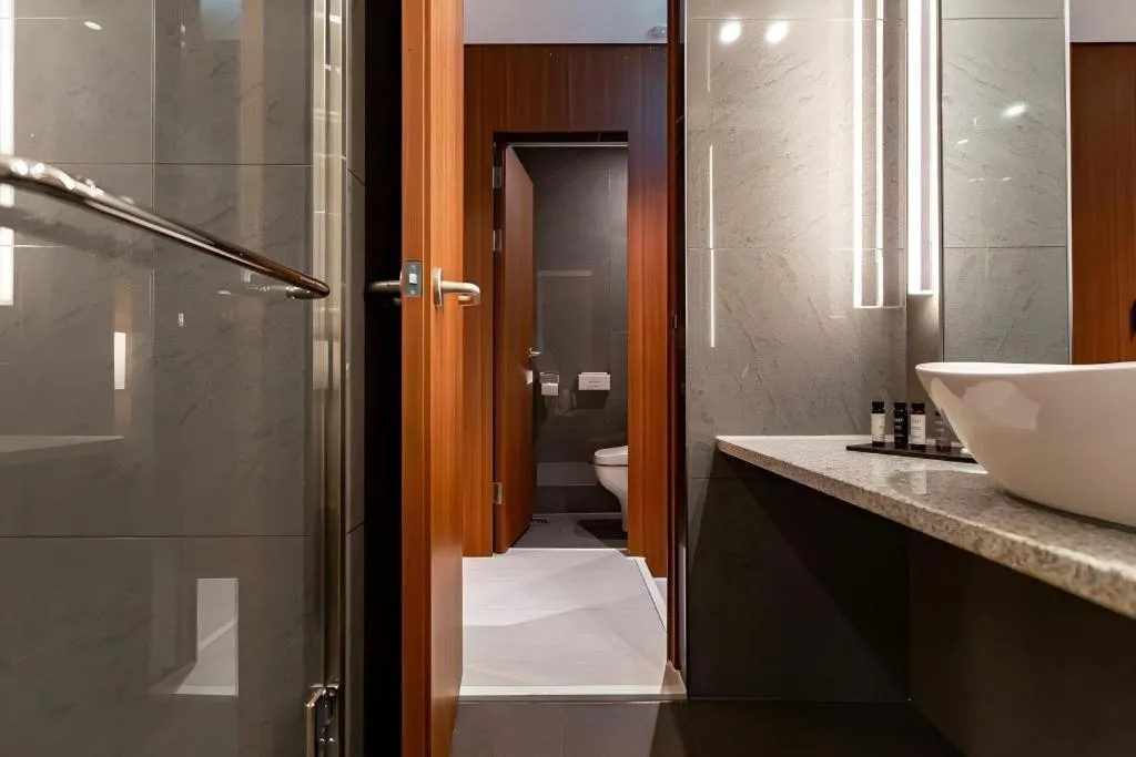 Top Cloud Hotel Iksan