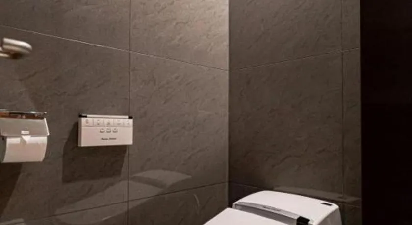 Top Cloud Hotel Iksan