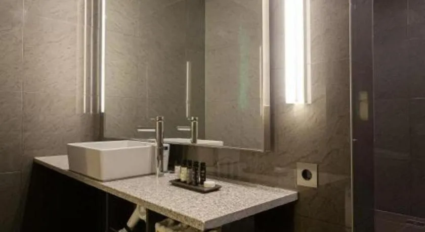 Top Cloud Hotel Iksan