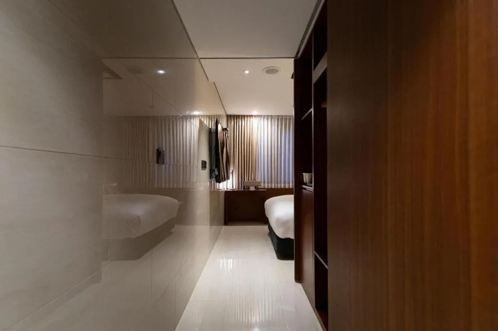 Top Cloud Hotel Iksan