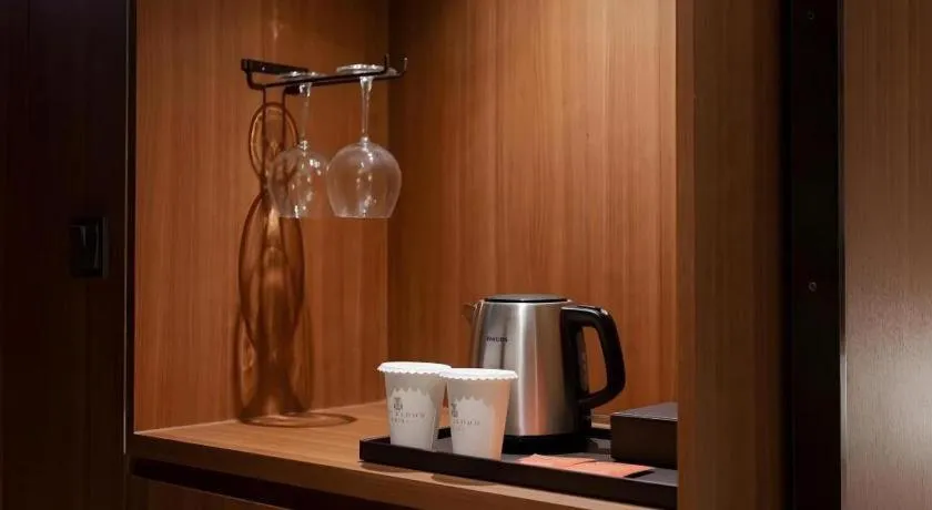 Top Cloud Hotel Iksan