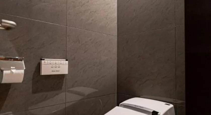 Top Cloud Hotel Iksan