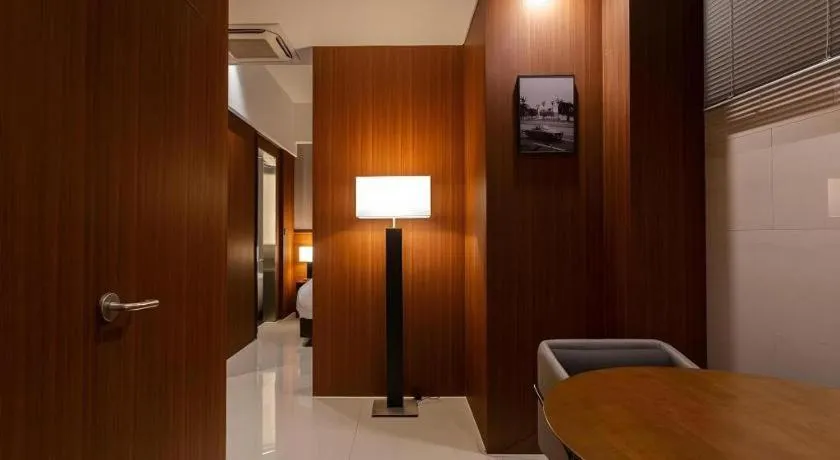 Top Cloud Hotel Iksan